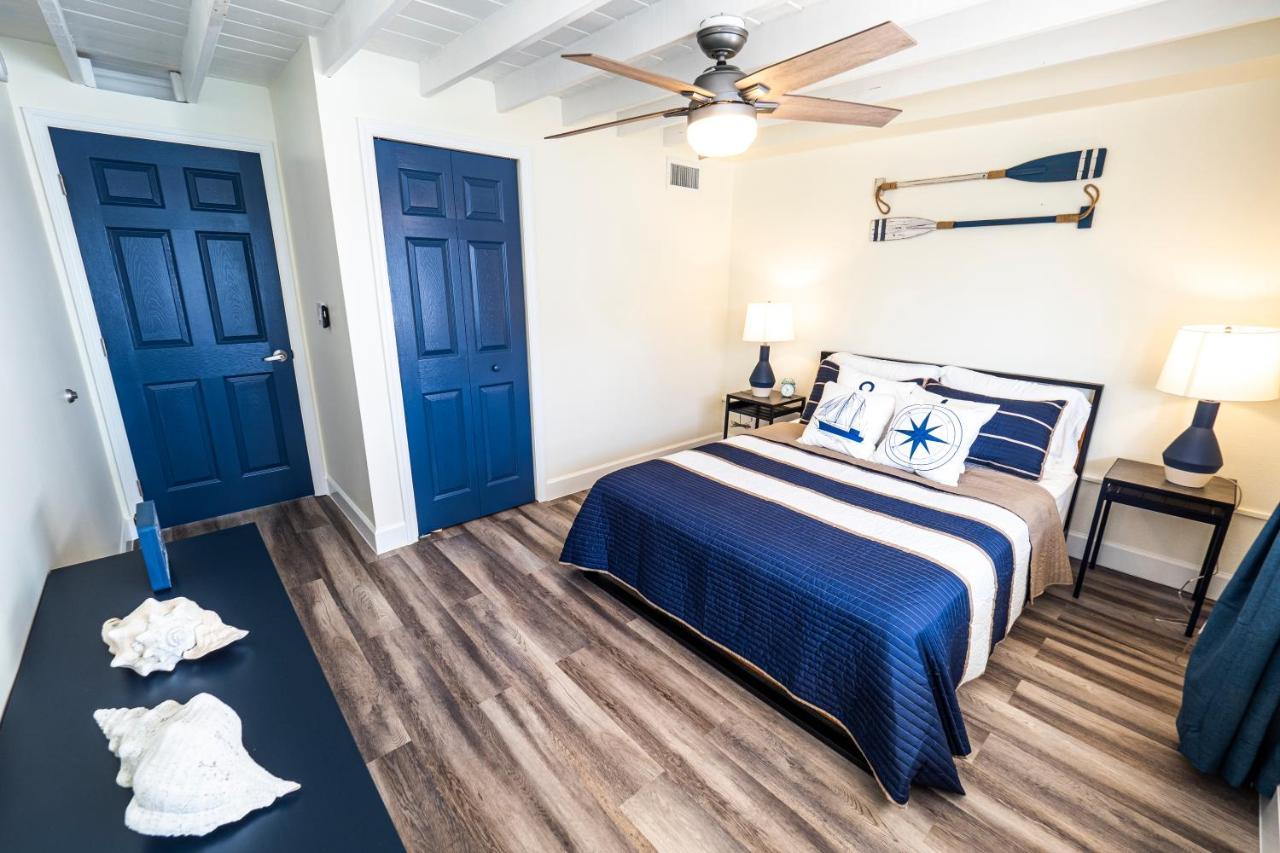 Newly Renovated 3Br2Ba Duplex With Private Dock Villa Key Colony Beach Exterior foto