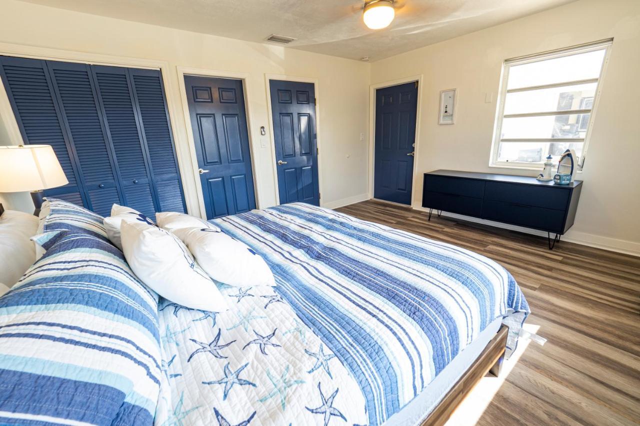 Newly Renovated 3Br2Ba Duplex With Private Dock Villa Key Colony Beach Exterior foto