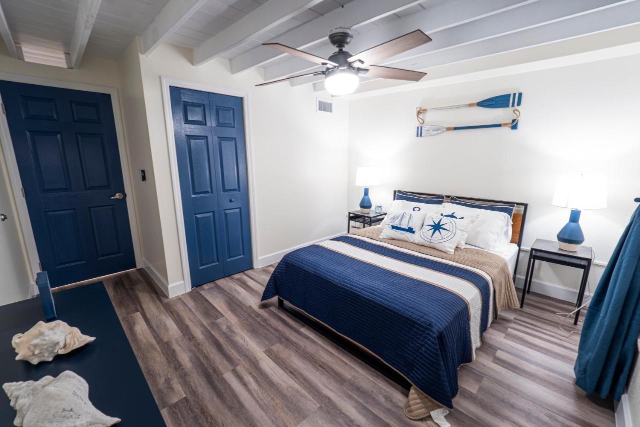 Newly Renovated 3Br2Ba Duplex With Private Dock Villa Key Colony Beach Exterior foto