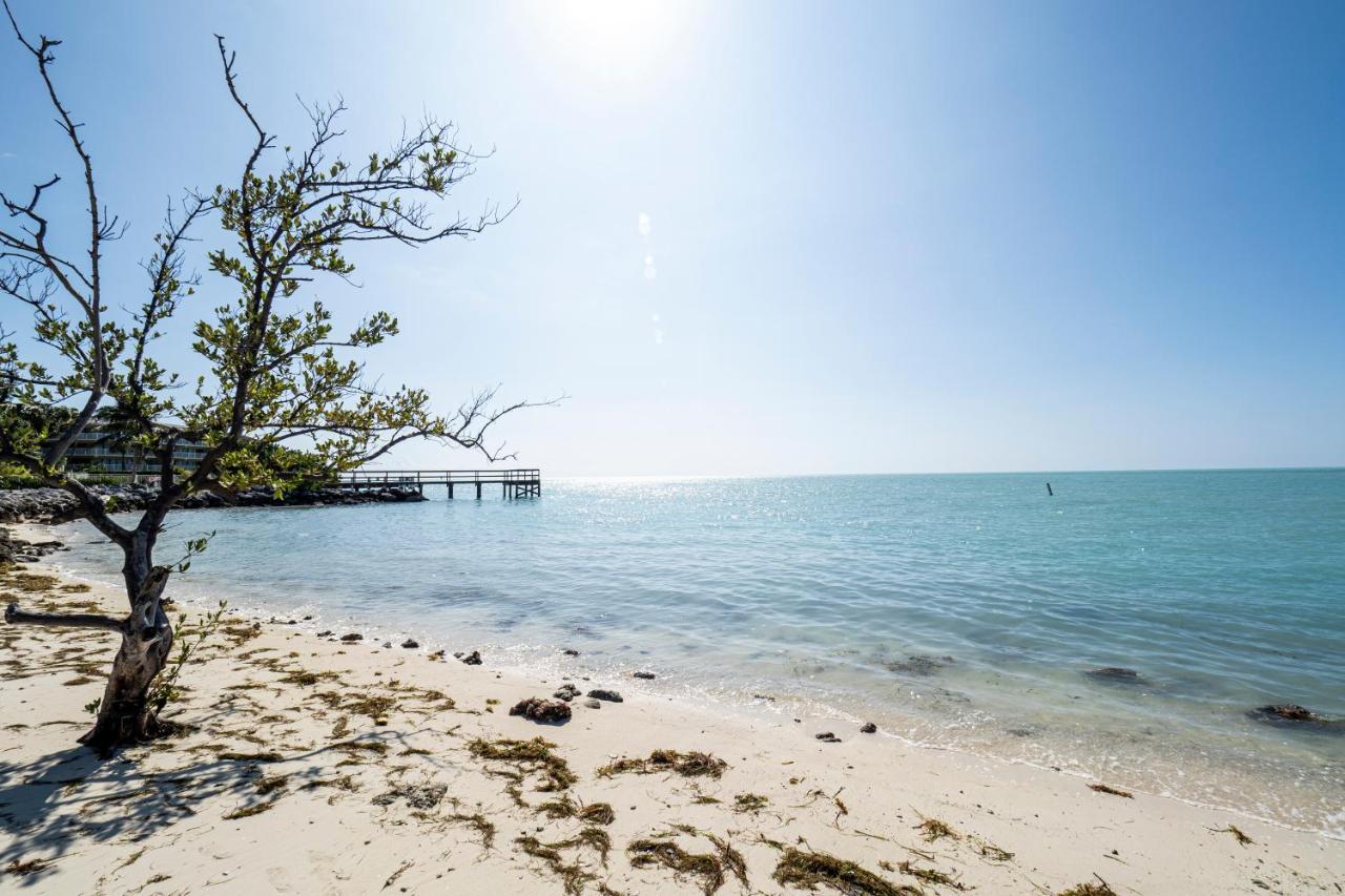 Newly Renovated 3Br2Ba Duplex With Private Dock Villa Key Colony Beach Exterior foto