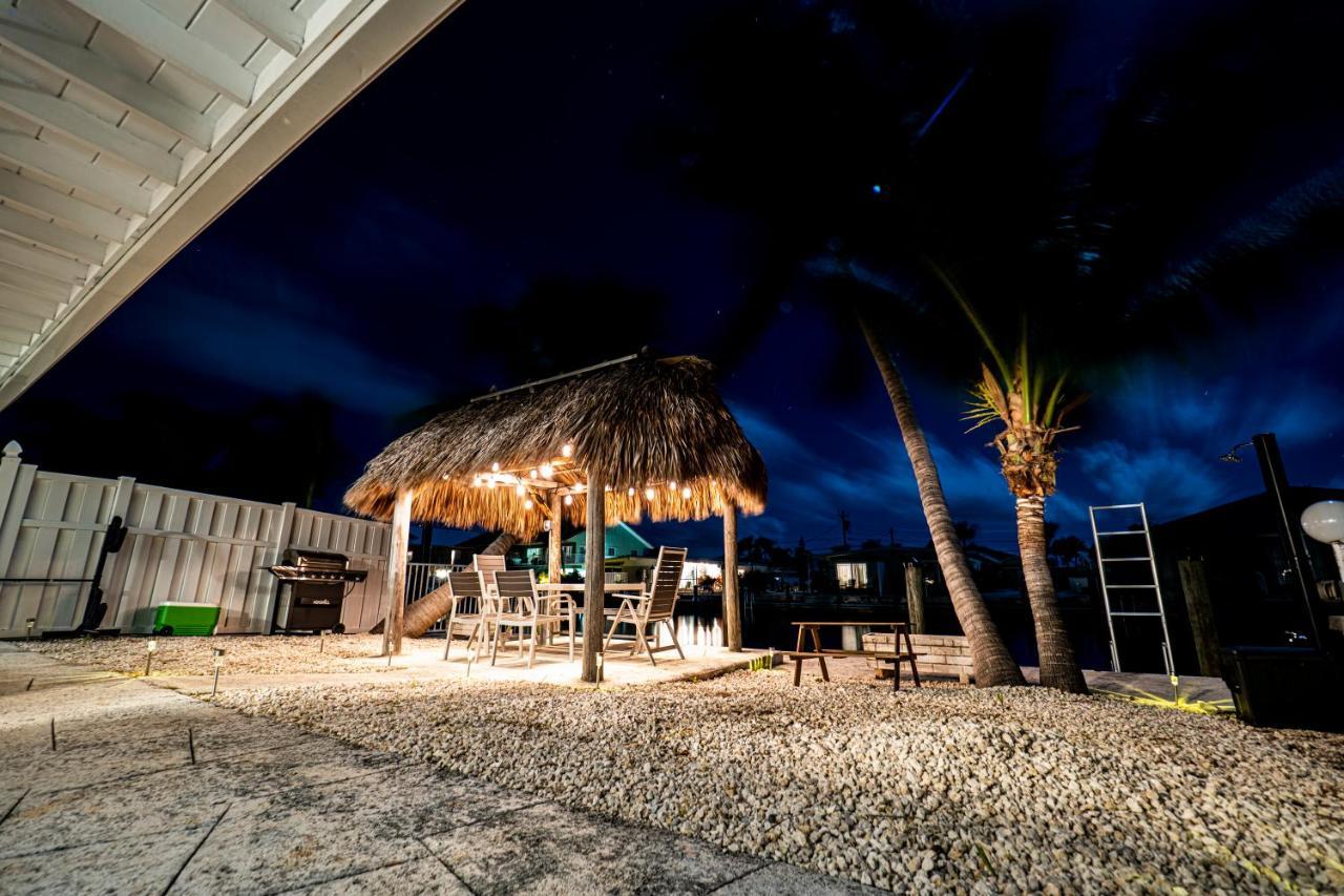 Newly Renovated 3Br2Ba Duplex With Private Dock Villa Key Colony Beach Exterior foto
