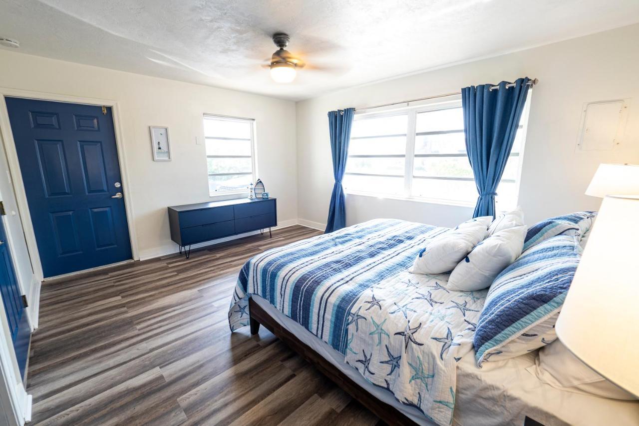 Newly Renovated 3Br2Ba Duplex With Private Dock Villa Key Colony Beach Exterior foto