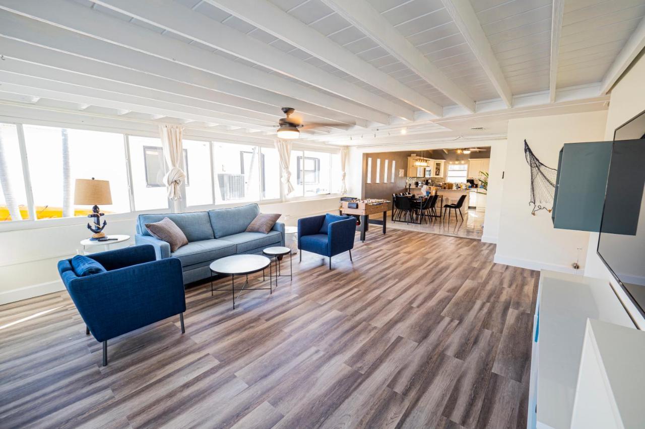 Newly Renovated 3Br2Ba Duplex With Private Dock Villa Key Colony Beach Exterior foto